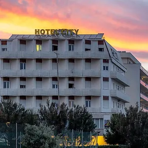 Hotel City 3*, Milano Marittima Italien