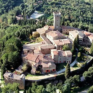 Castello Di Gargonza 3*, Monte San Savino Italien