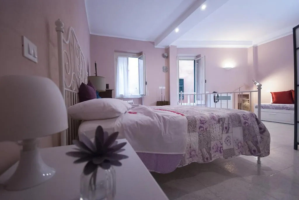 Ca De Lelio Hotel Manarola Italy