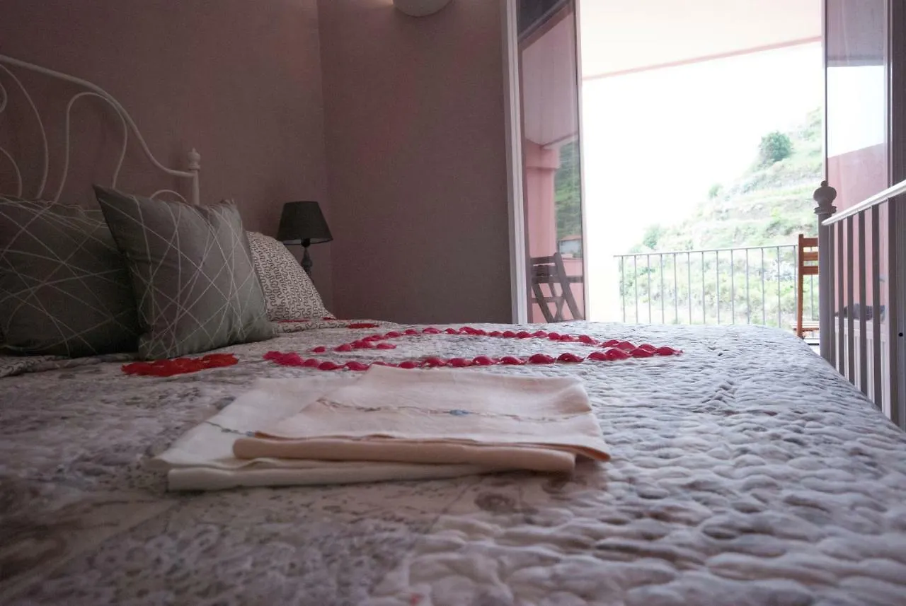 Guest house Ca De Lelio Hotel Manarola Italy