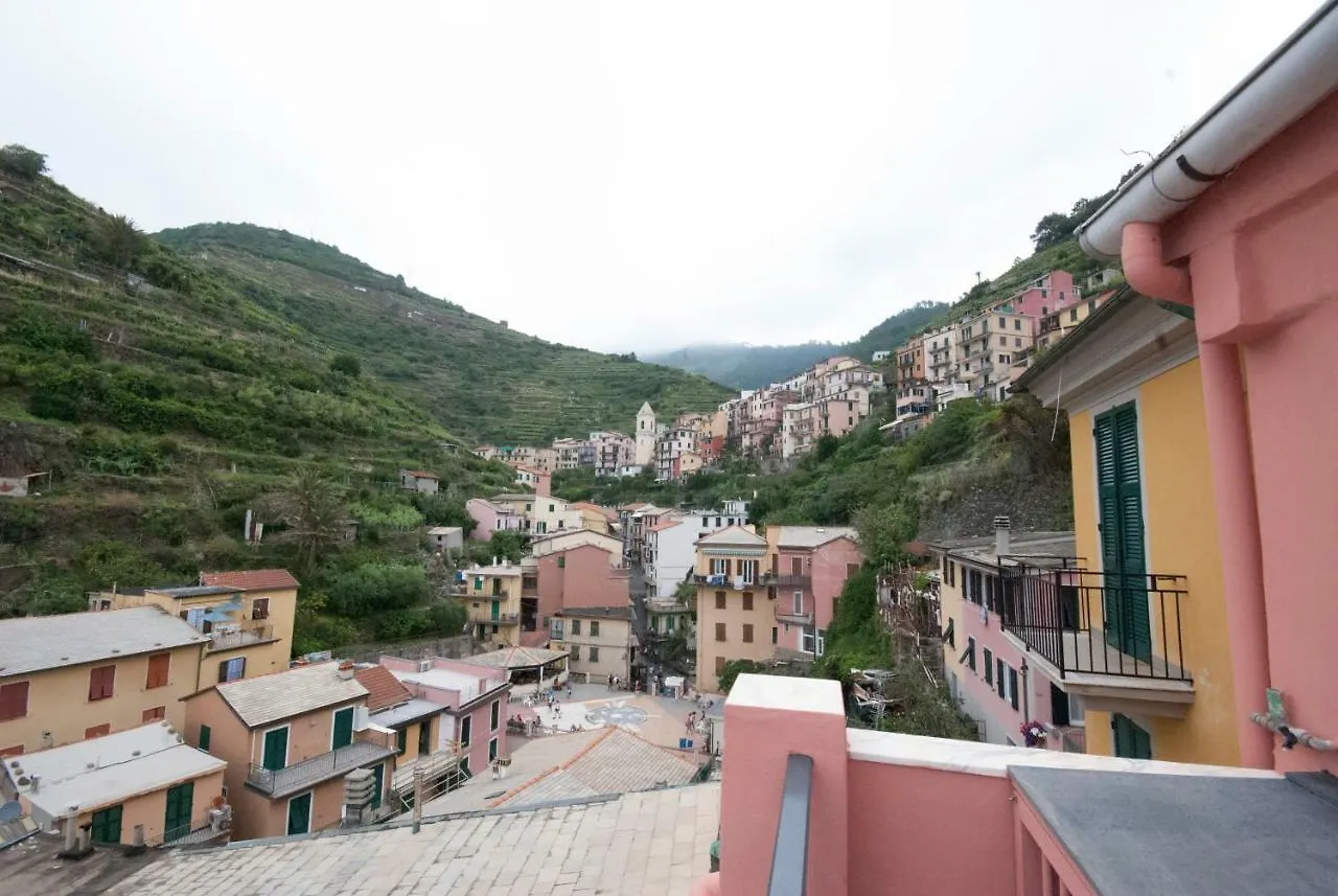 Guest house Ca De Lelio Hotel Manarola Italy