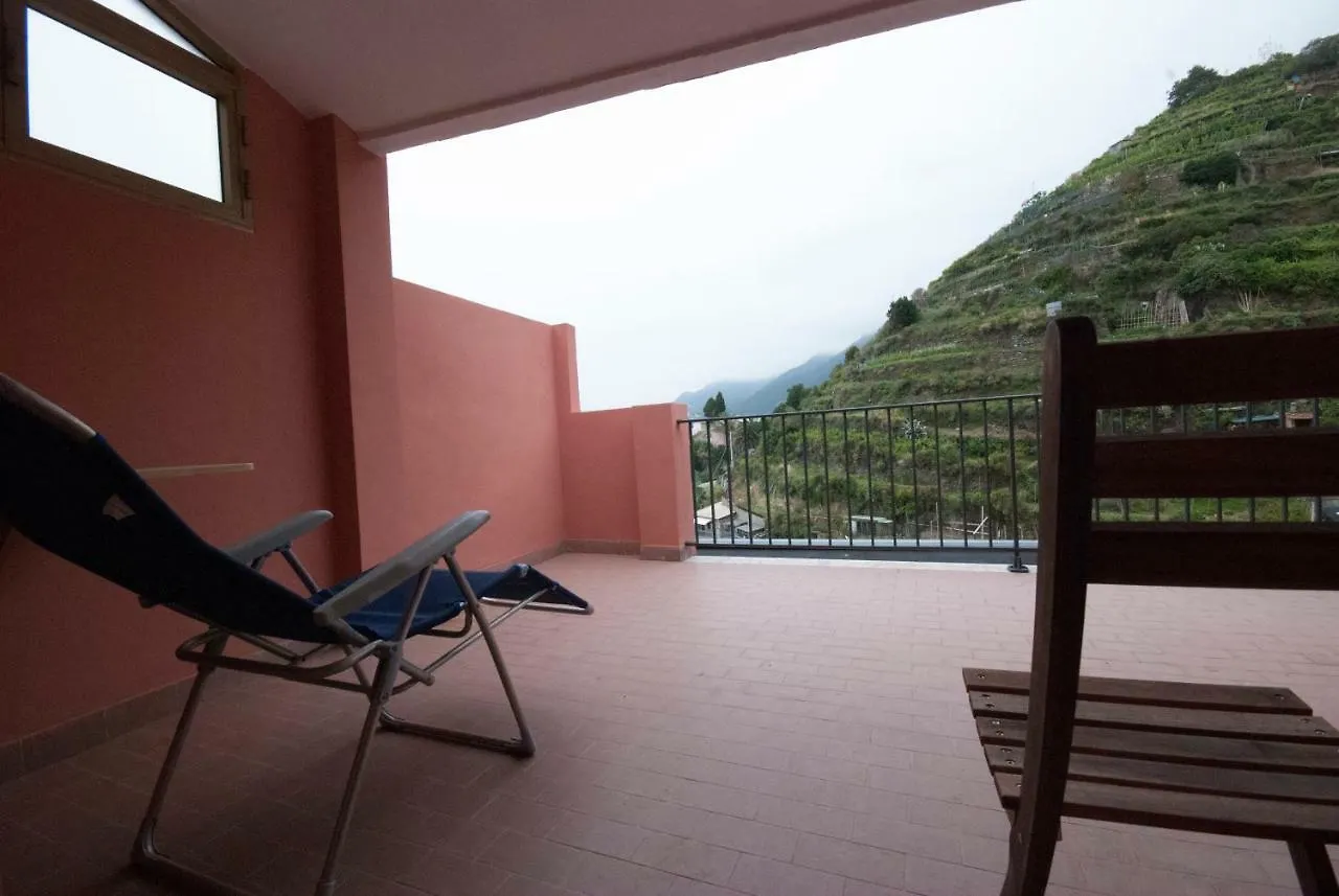 Ca De Lelio Hotel Manarola