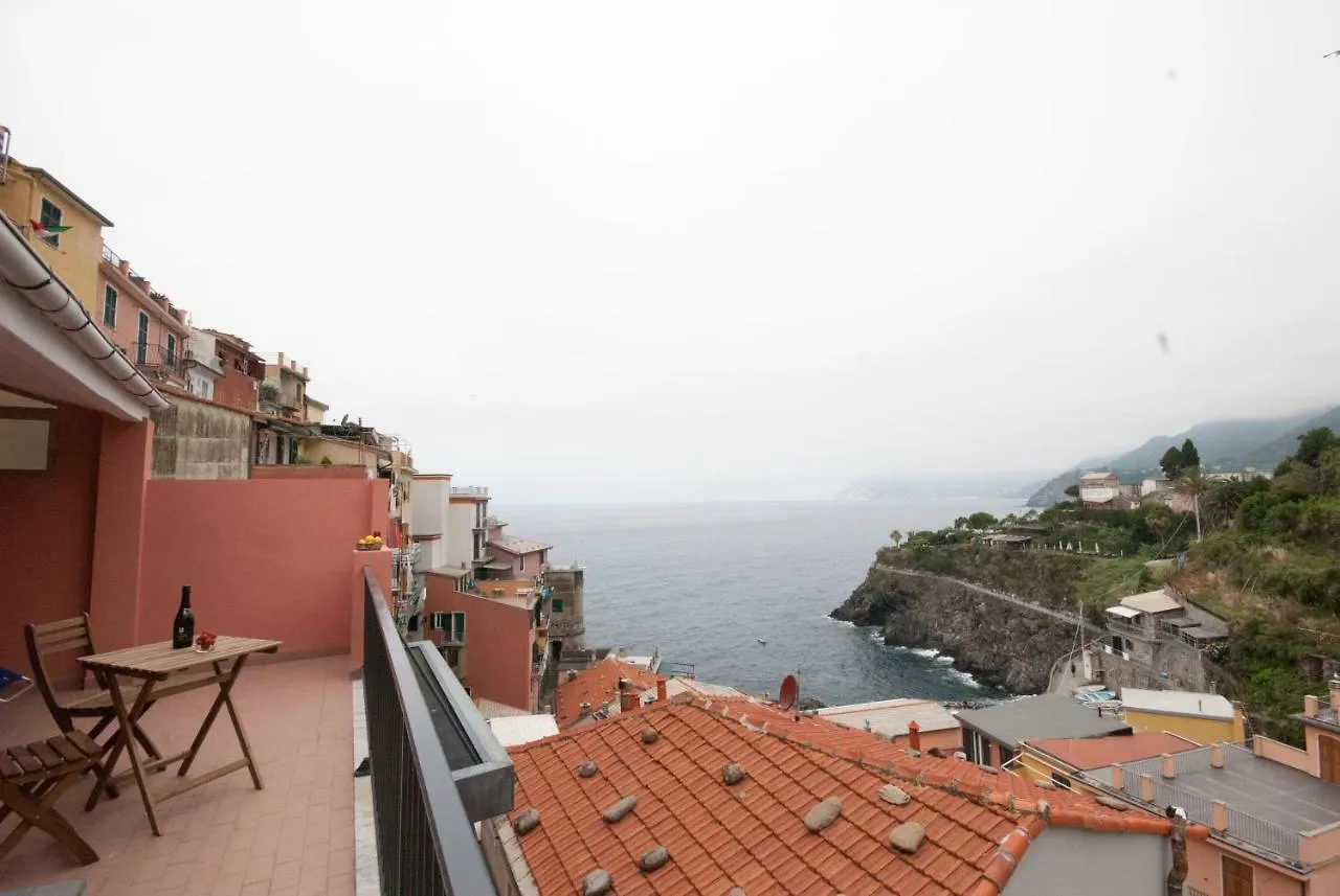 Guest house Ca De Lelio Hotel Manarola