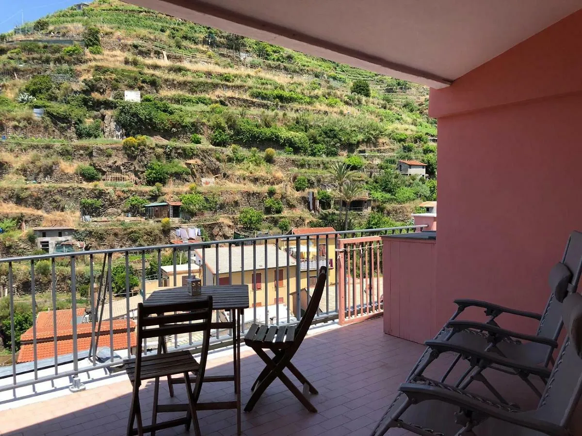 Ca De Lelio Hotel Manarola Guest house