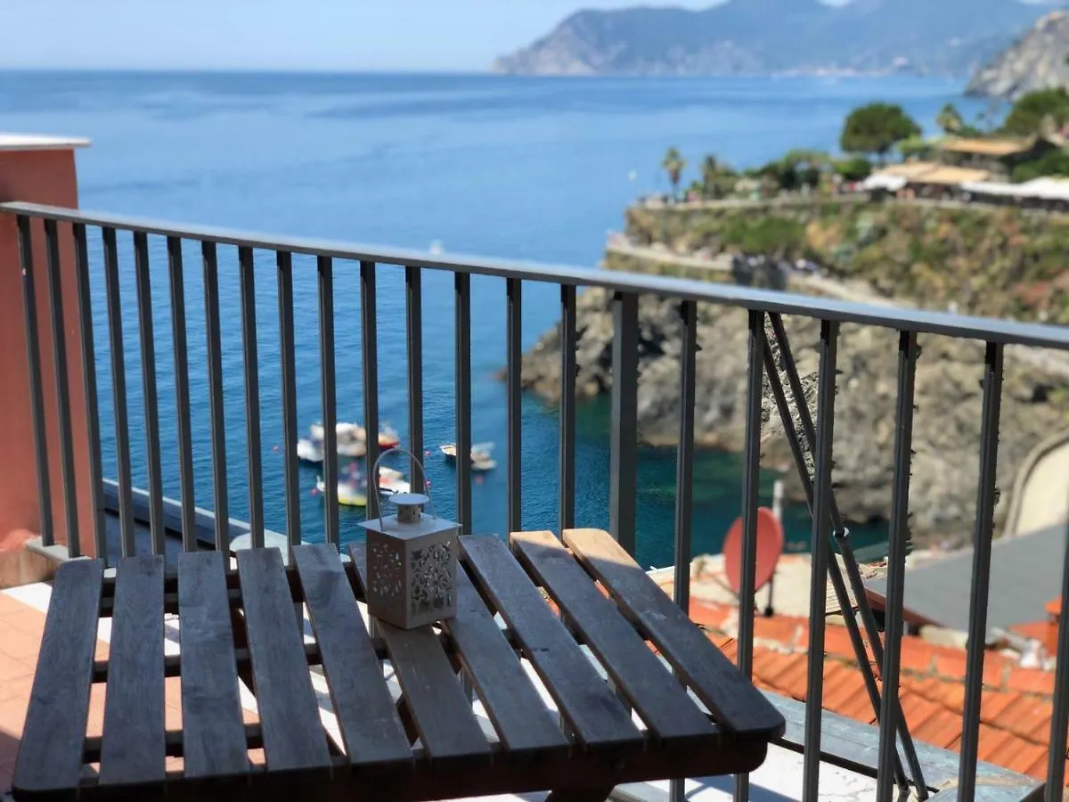 Ca De Lelio Hotel Manarola