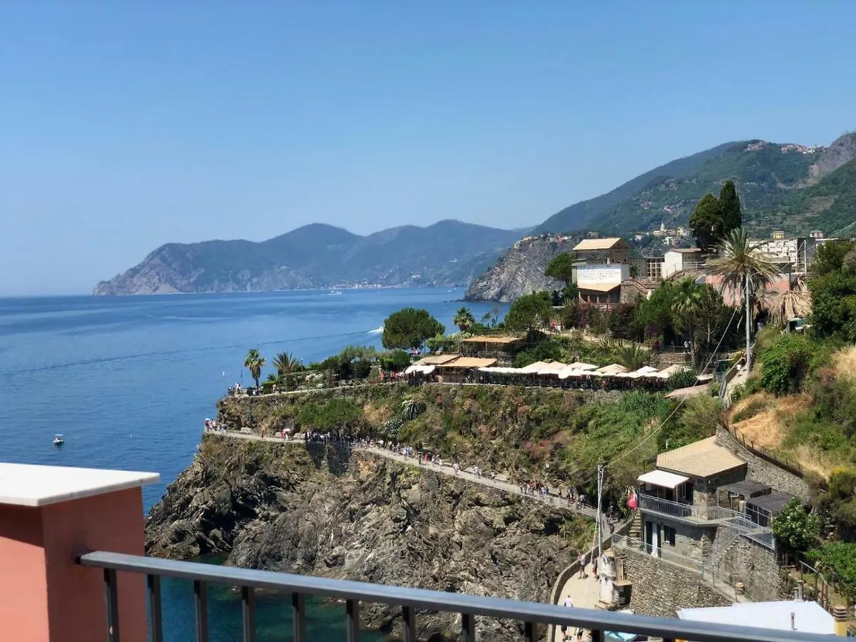Guest house Ca De Lelio Hotel Manarola